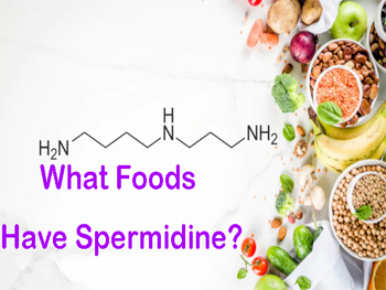 What Foods Have Spermidine?